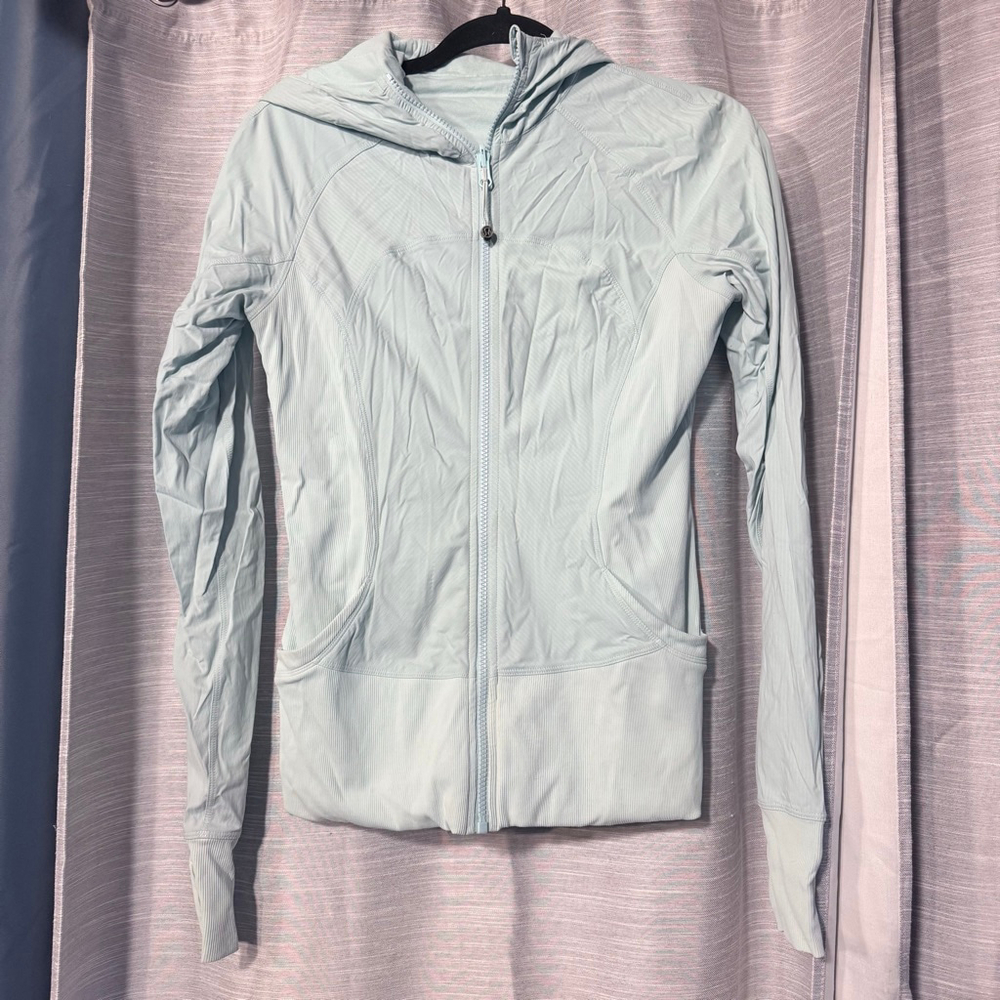 Lululemon | dance studio reversible jacket (aprox size 6)